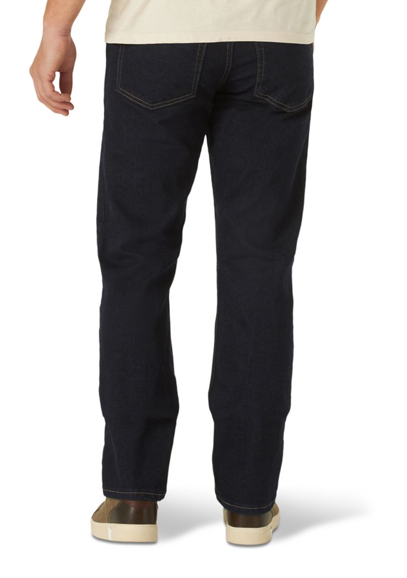 Kabel Regular Fit Rinsed Jeans 