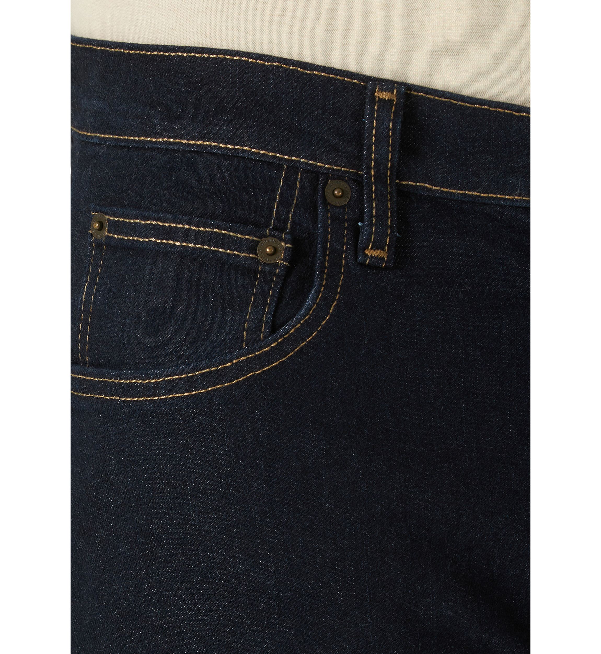 Kabel Regular Fit Rinsed Jeans 