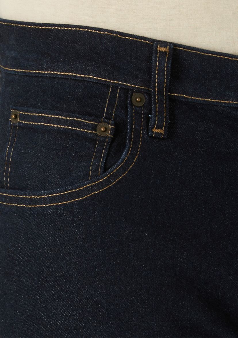 Kabel Regular Fit Rinsed Jeans 