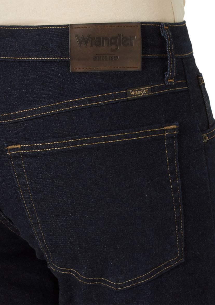 Kabel Regular Fit Rinsed Jeans 