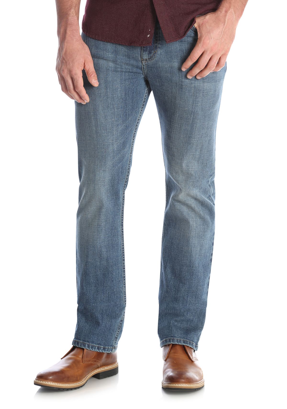 Kabel Regular Fit Jeans 