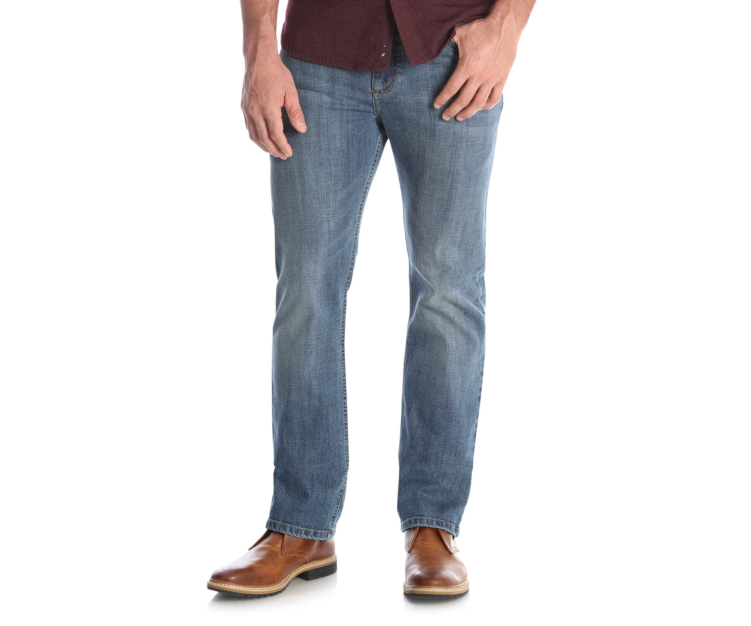 Kabel Regular Fit Jeans 