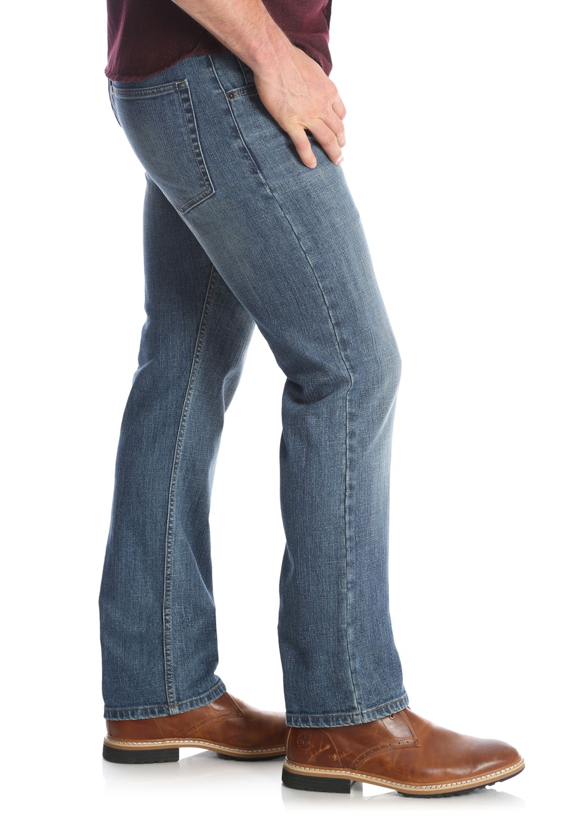 Kabel Regular Fit Jeans 