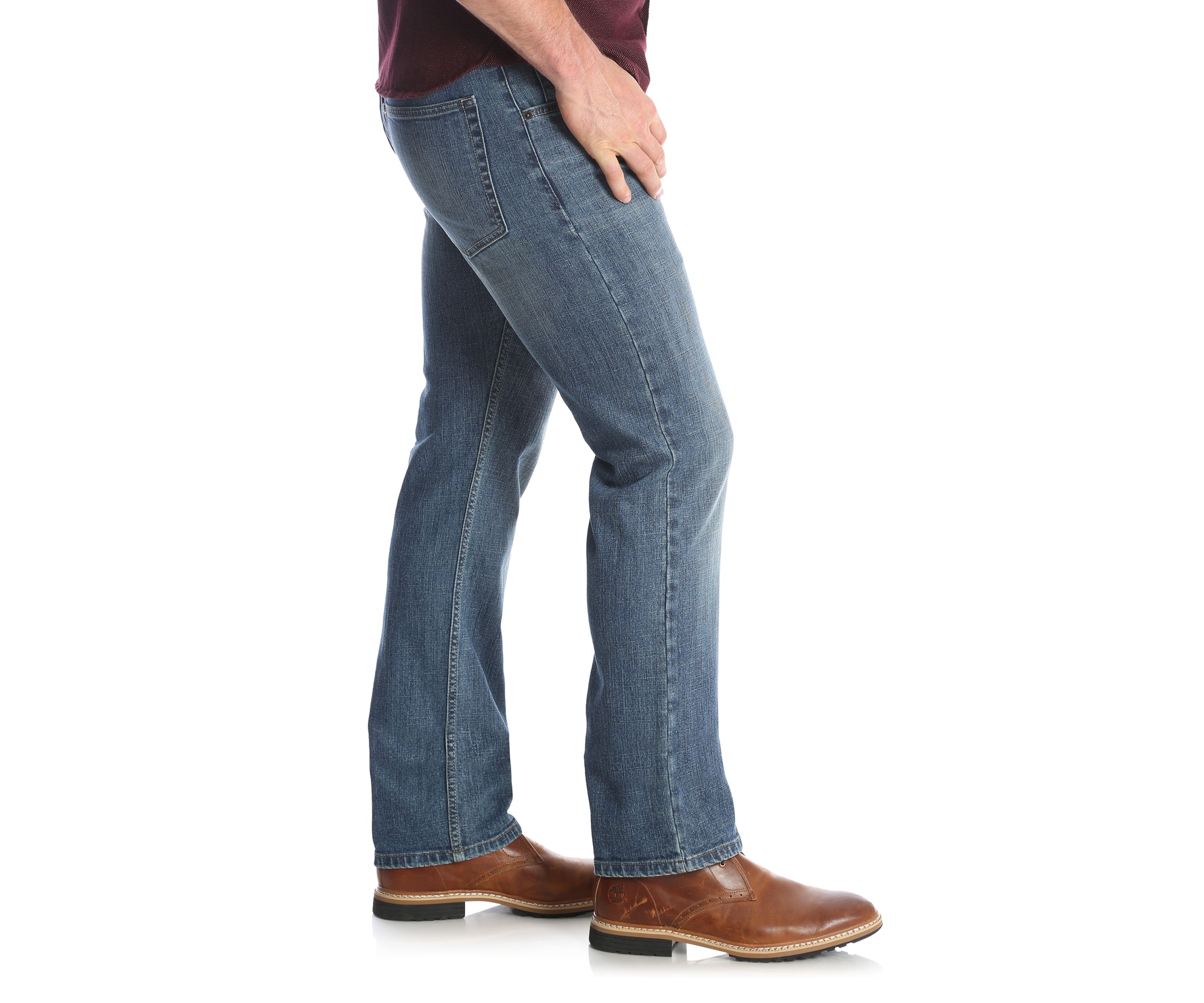 Kabel Regular Fit Jeans 