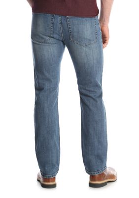 Wrangler® Kabel Regular Fit Jeans | belk