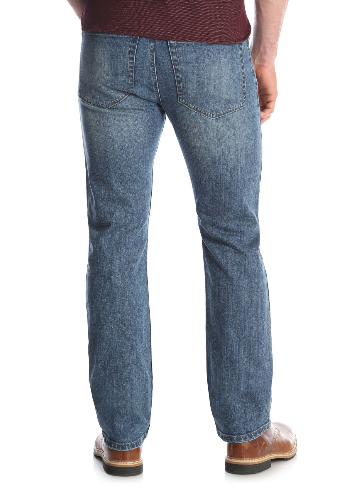 Kabel Regular Fit Jeans 