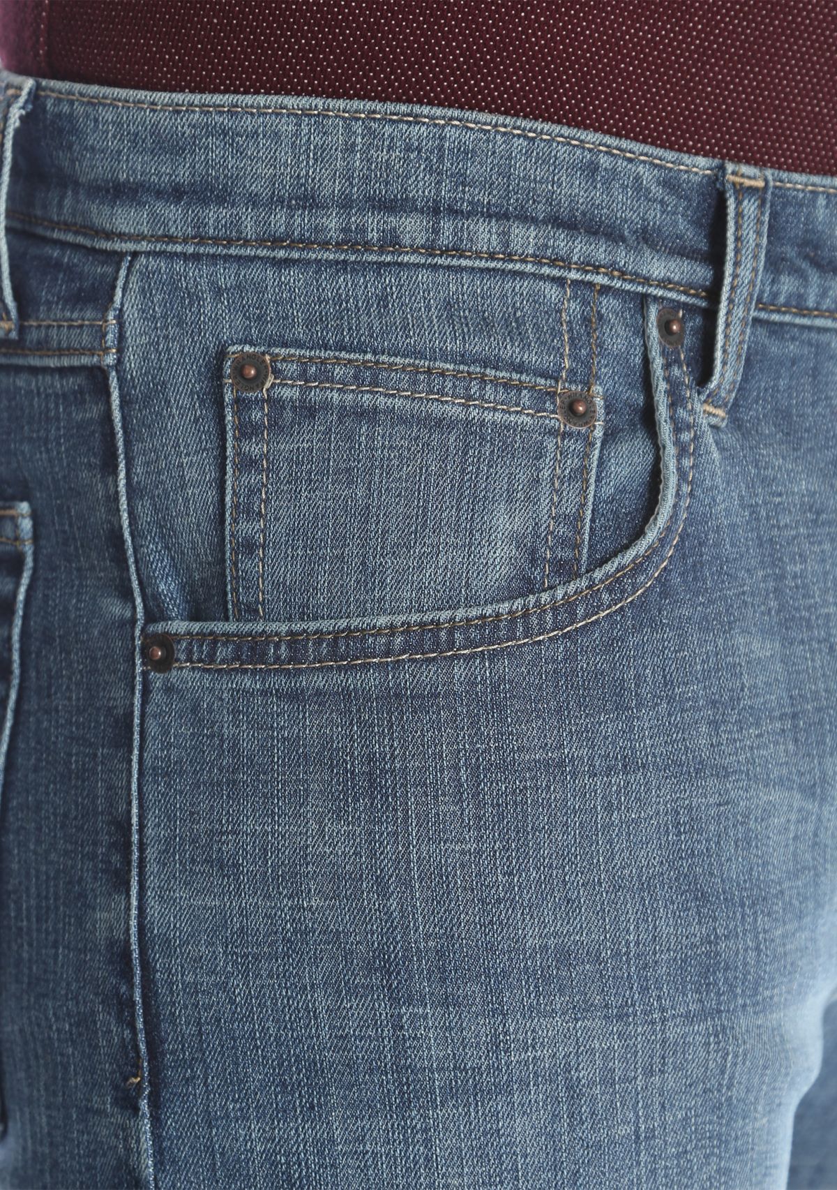 Kabel Regular Fit Jeans 