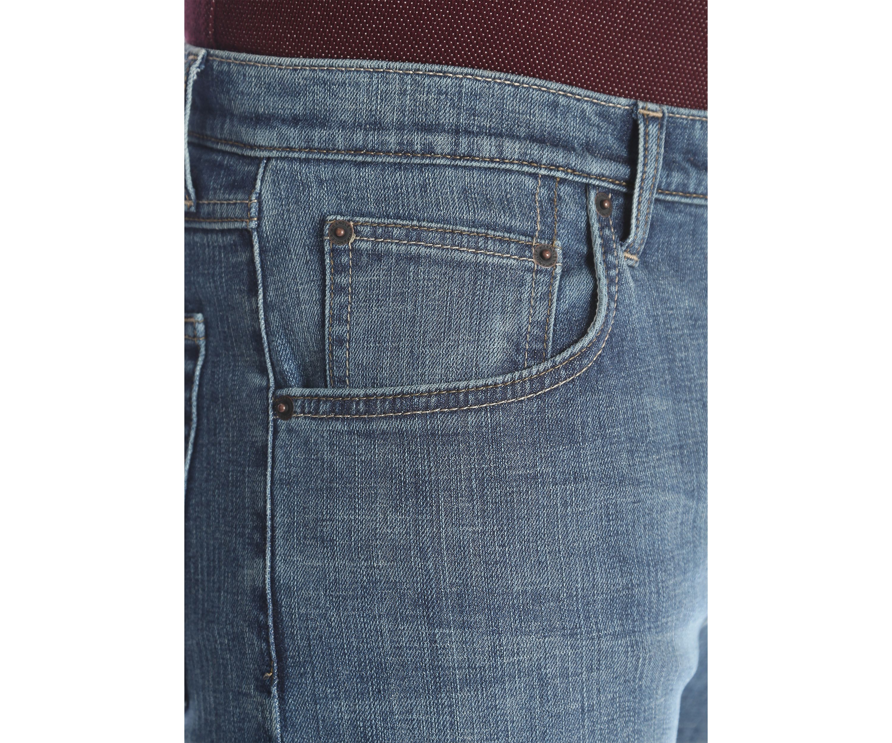 Kabel Regular Fit Jeans 