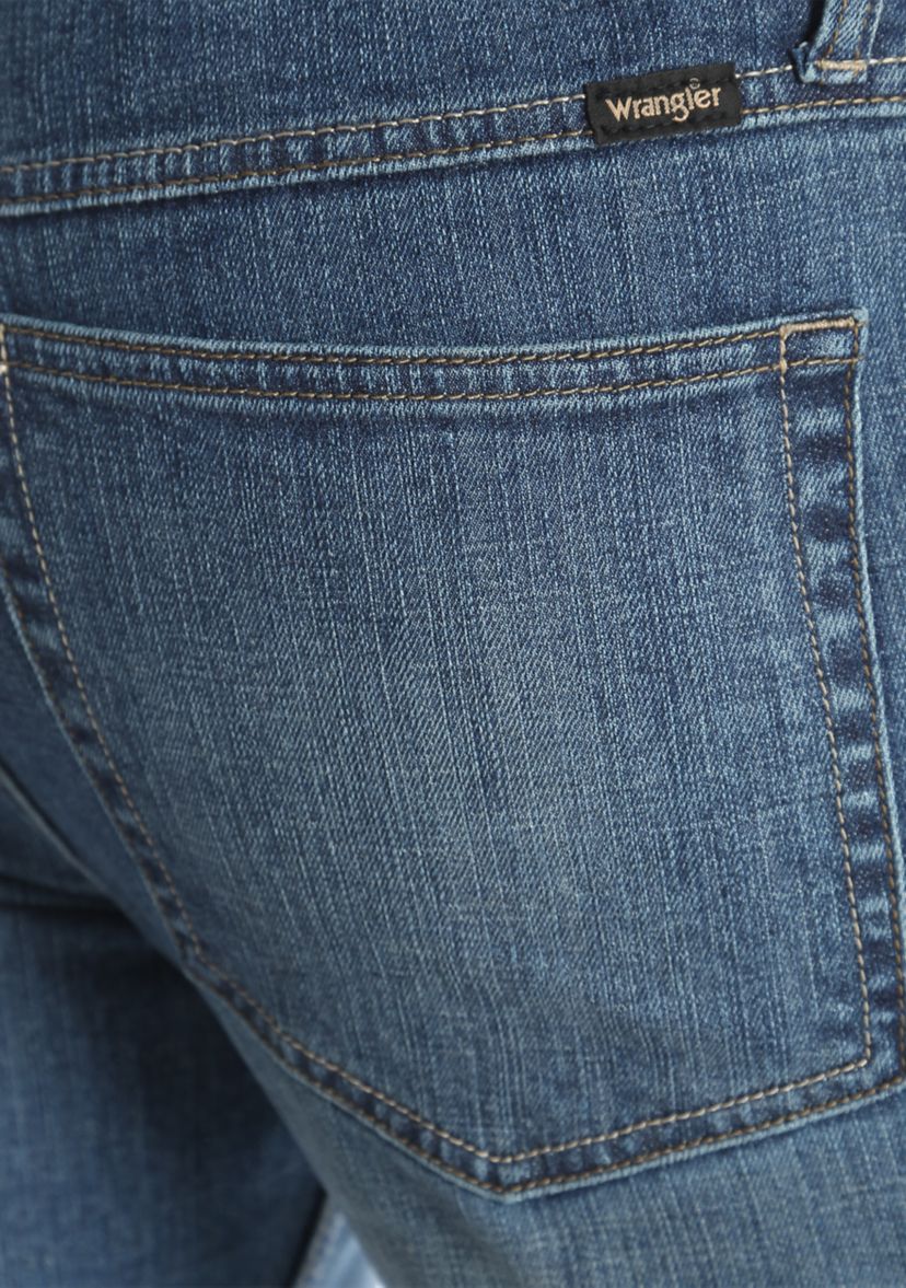 Kabel Regular Fit Jeans 