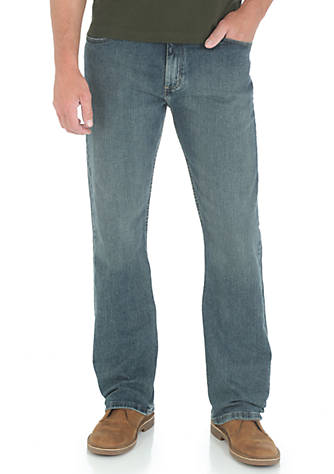 Wrangler® Advanced Comfort Straight Fit Jeans | belk