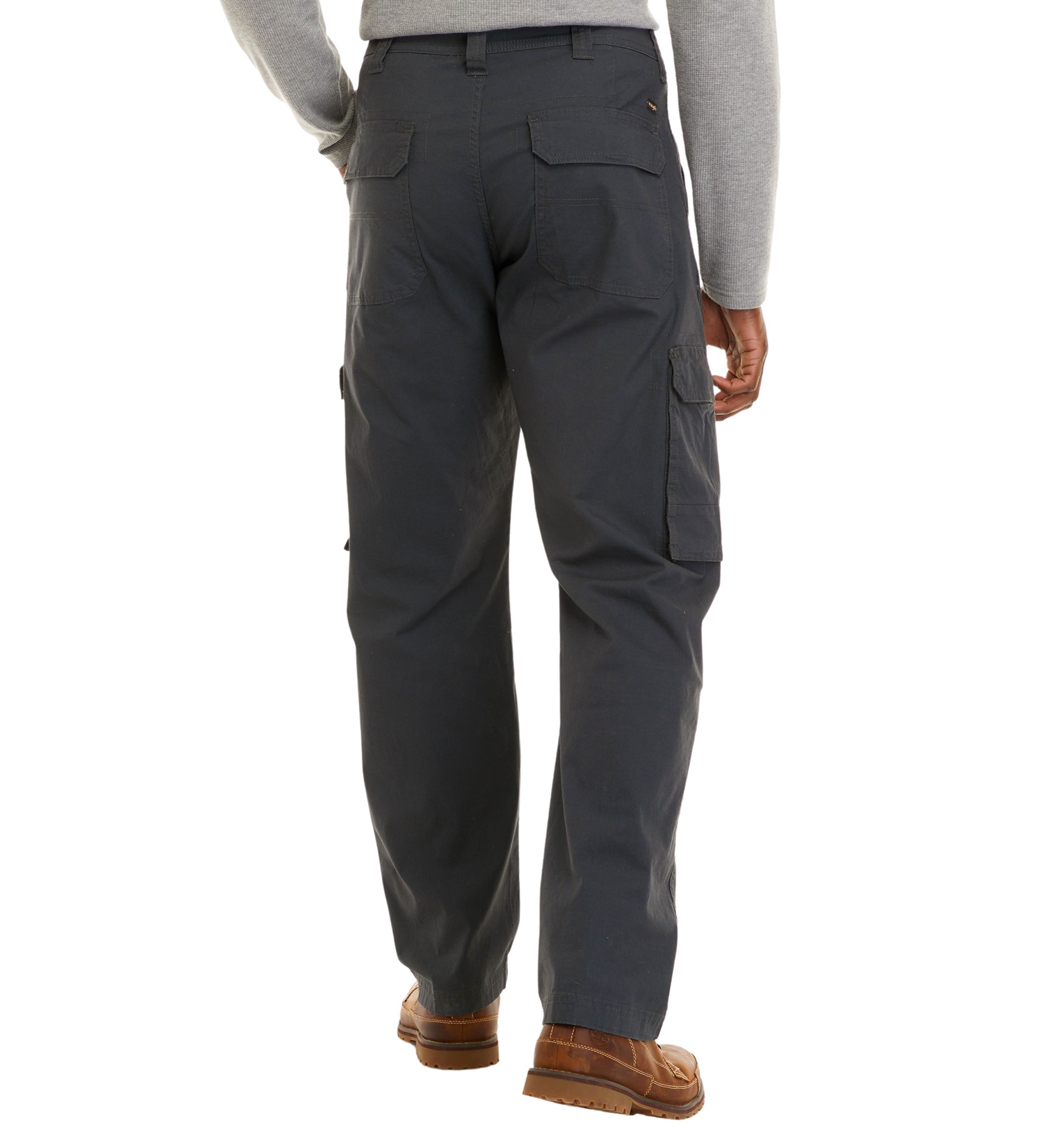 Mens Relaxed Cargo Pants