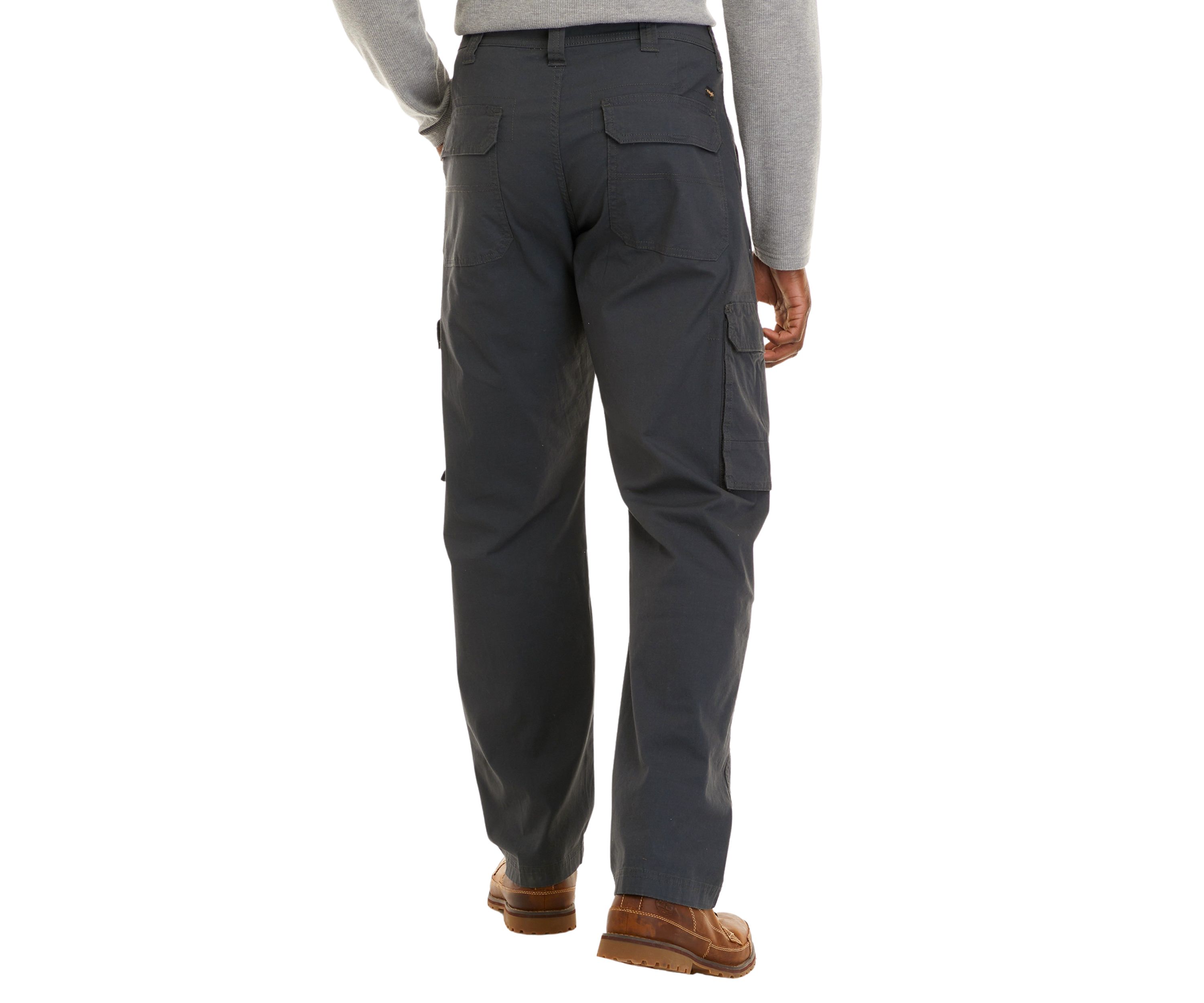 Mens Relaxed Cargo Pants