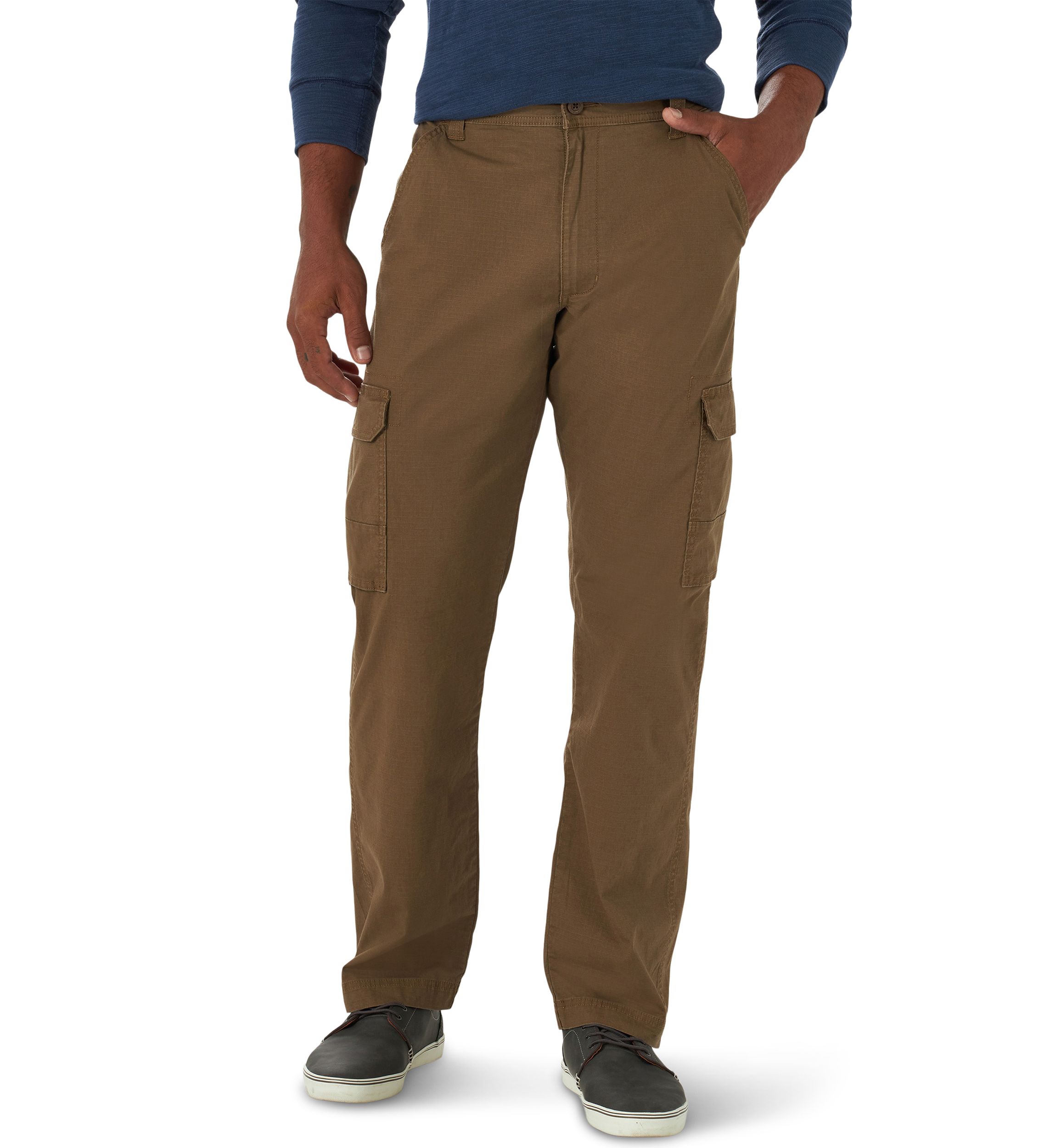 Mens Teak Cargo Pants