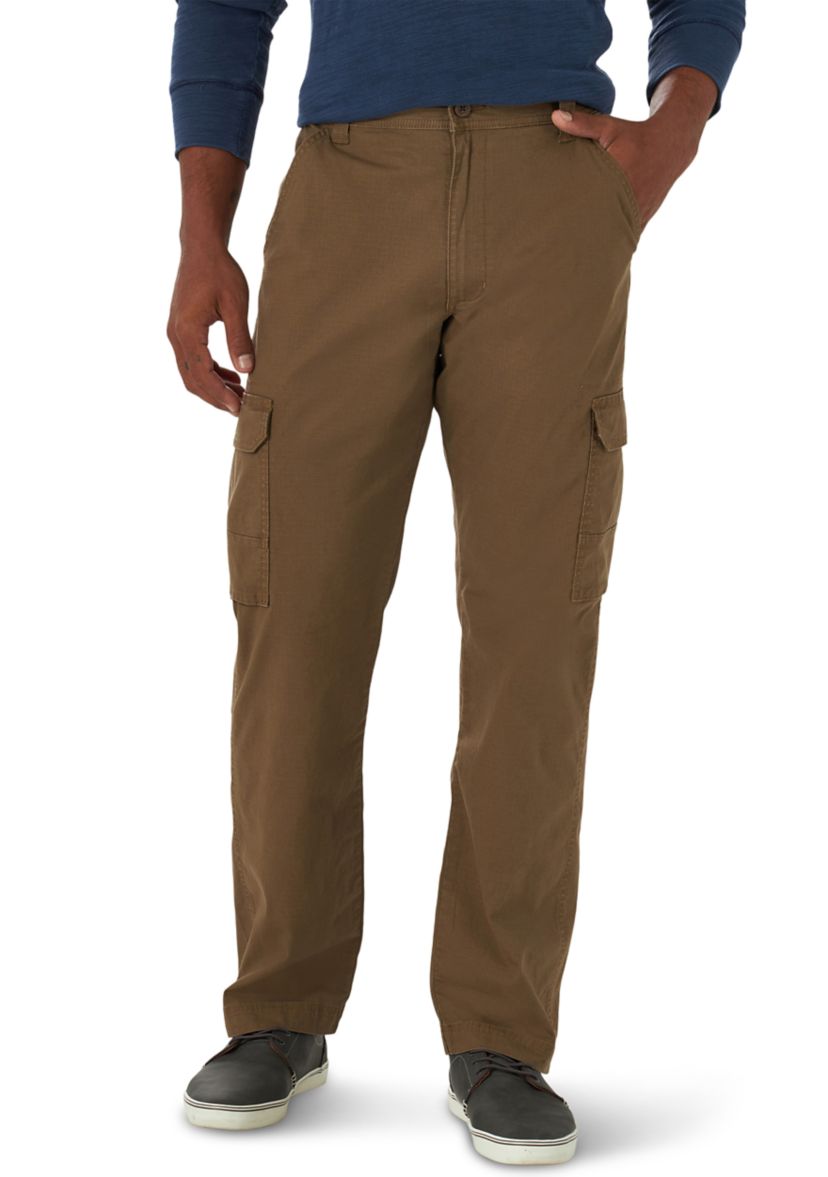 Mens Teak Cargo Pants