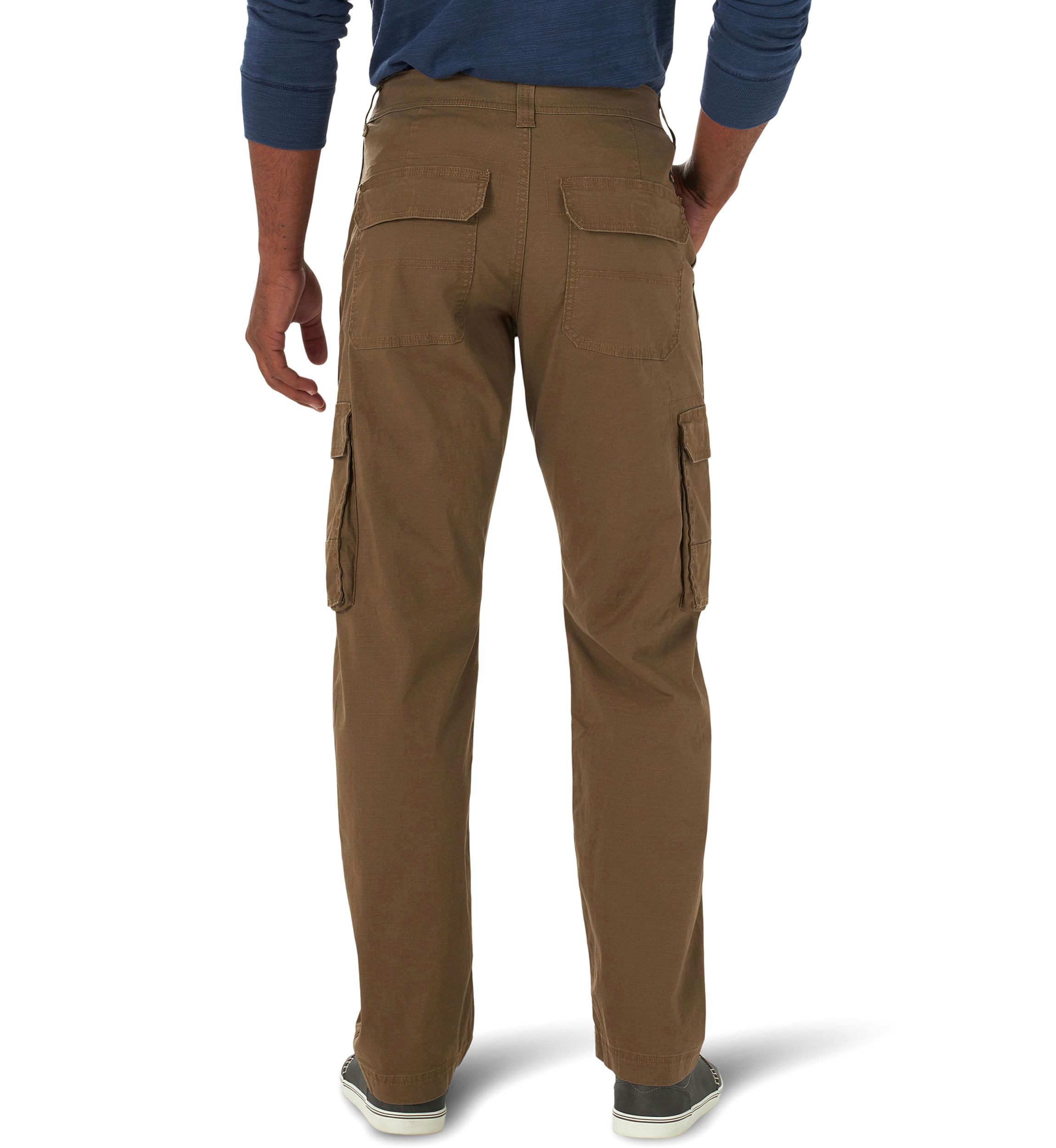 Mens Teak Cargo Pants