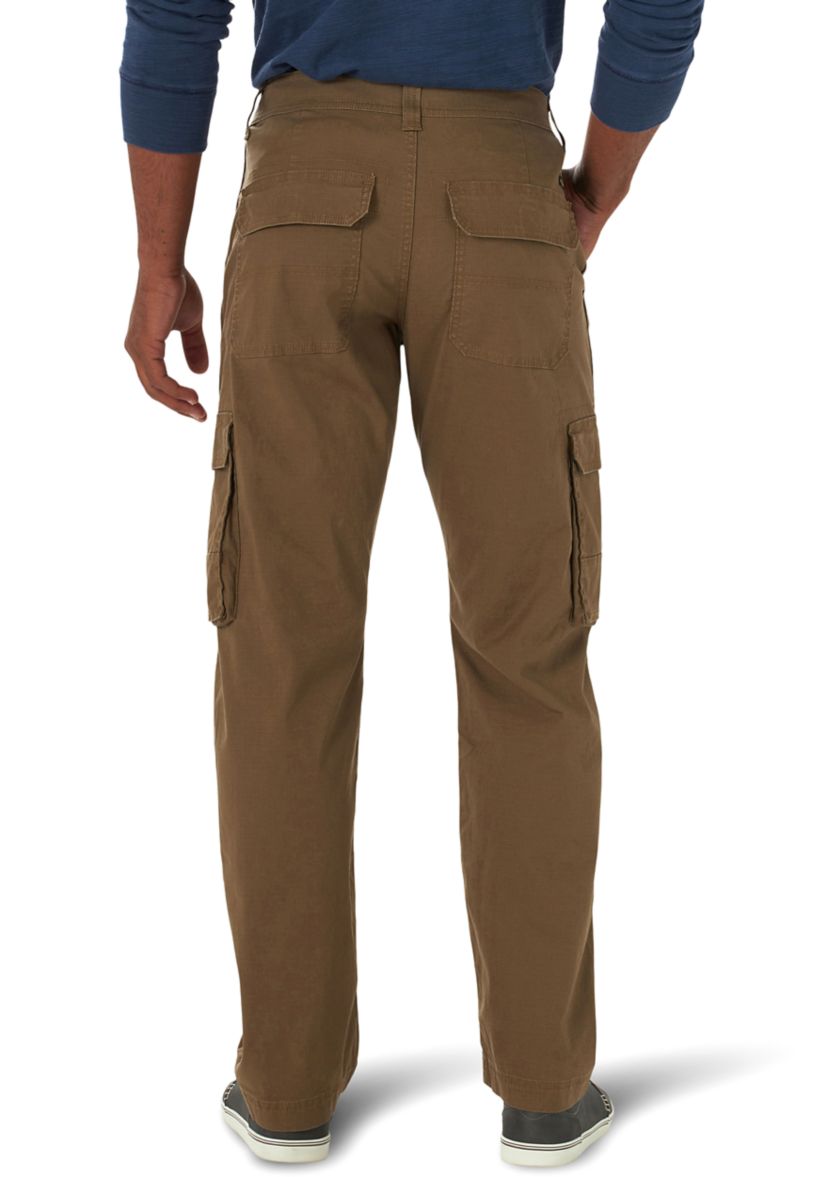 Mens Teak Cargo Pants