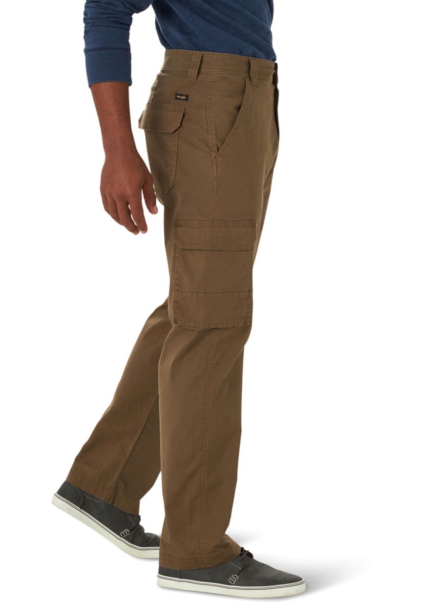 Mens Teak Cargo Pants