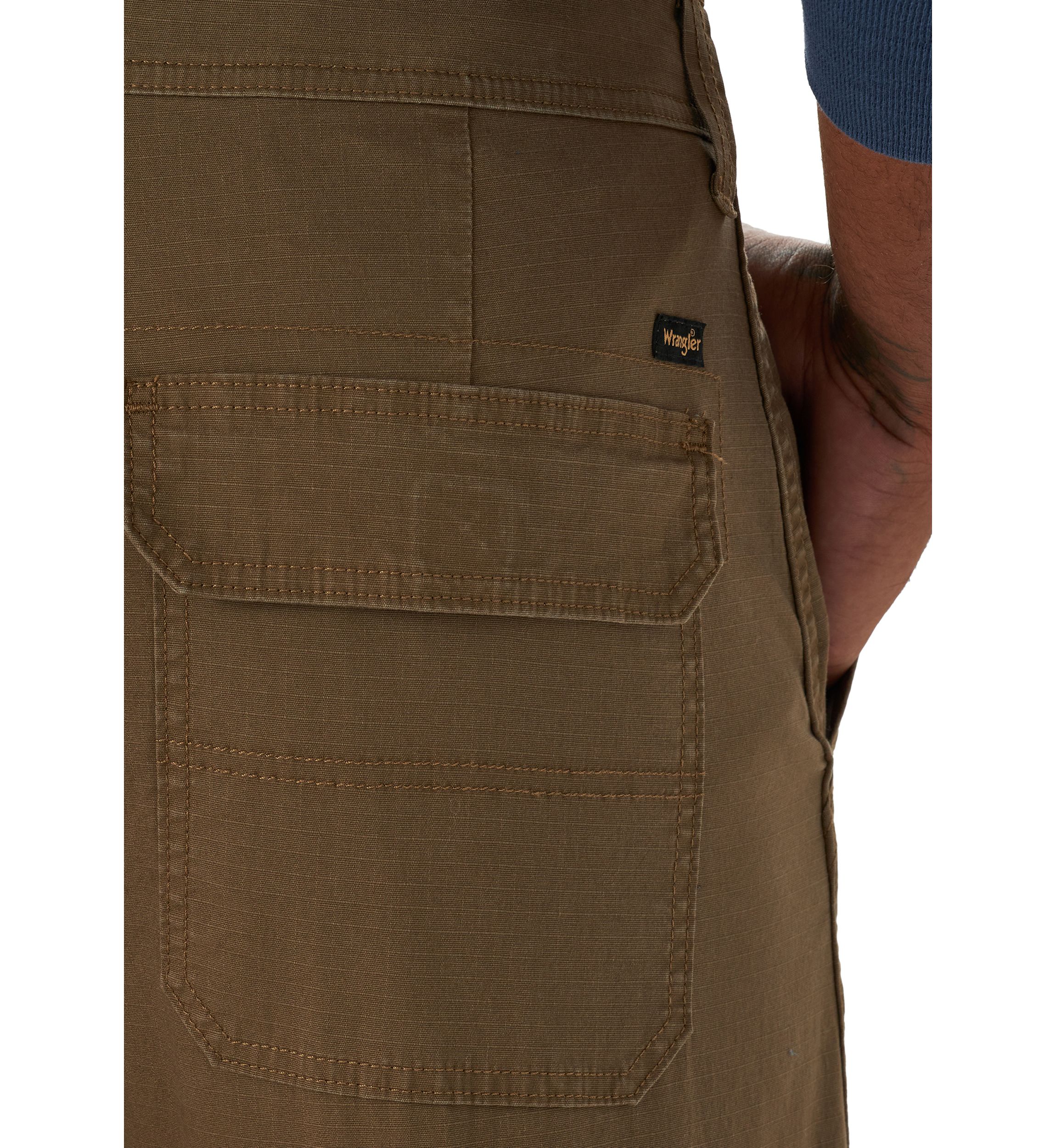 Mens Teak Cargo Pants