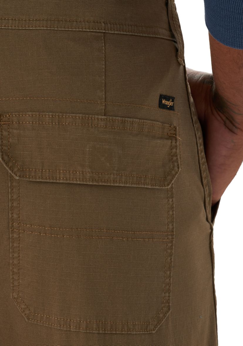 Mens Teak Cargo Pants