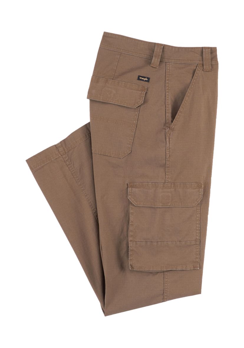 Mens Teak Cargo Pants