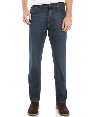 Wrangler® Men's Athletic Fit Jagged Jeans | belk