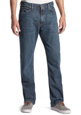 wrangler regular fit