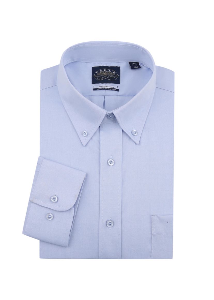 non iron dress shirts for men Comfort Stretch Non-Iron Stripe Shirt A thoughtfully crafted collection of classic menswear Do 'non-iron' shirts actually work?