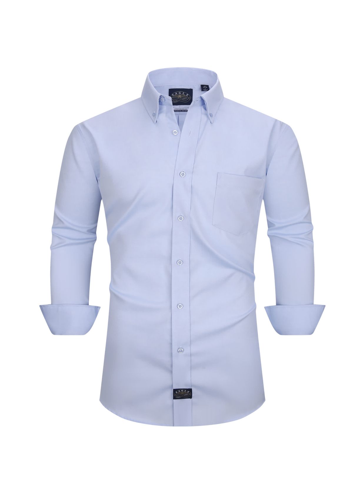 White Non-Iron Dress Shirt