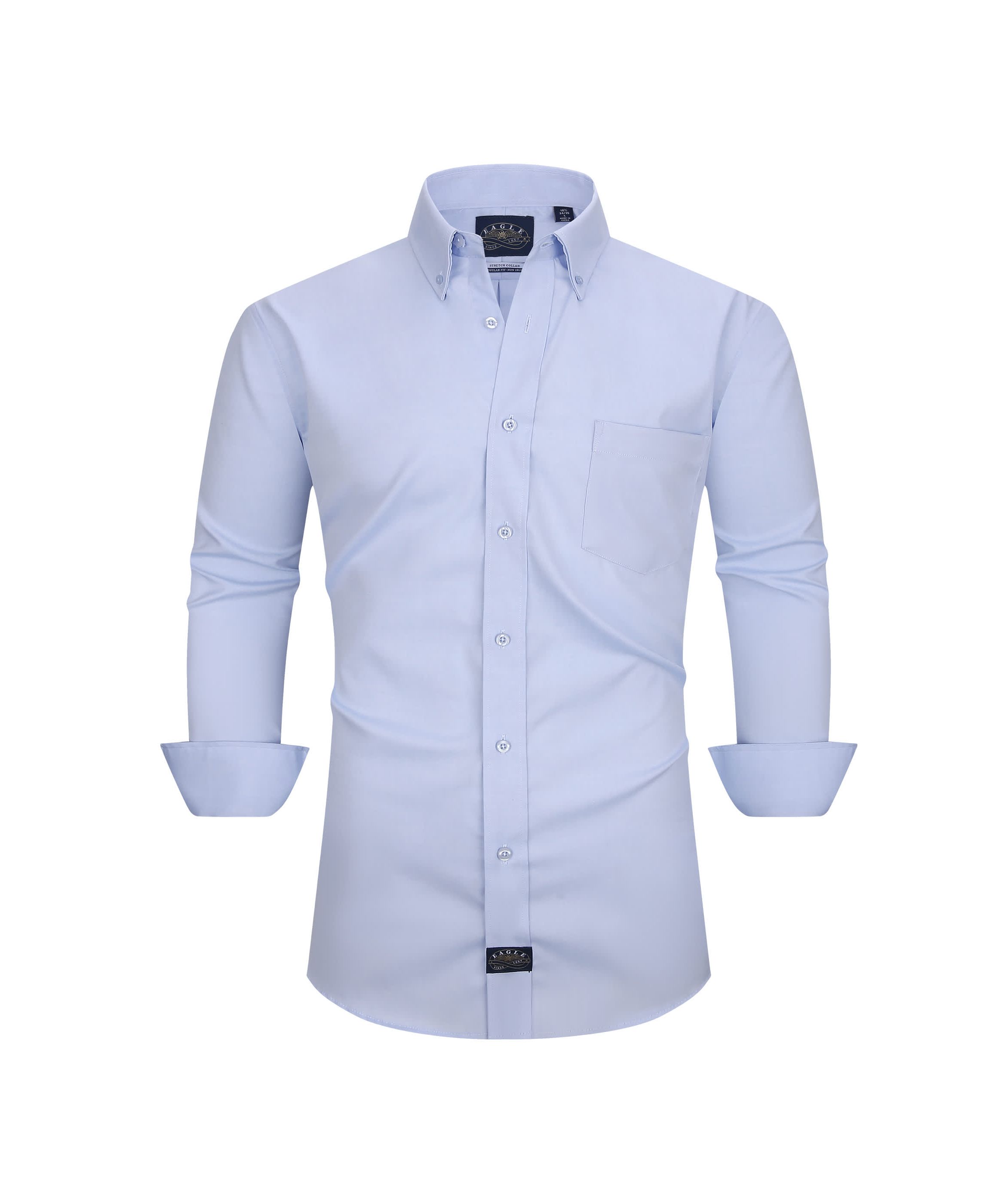 White Non-Iron Dress Shirt