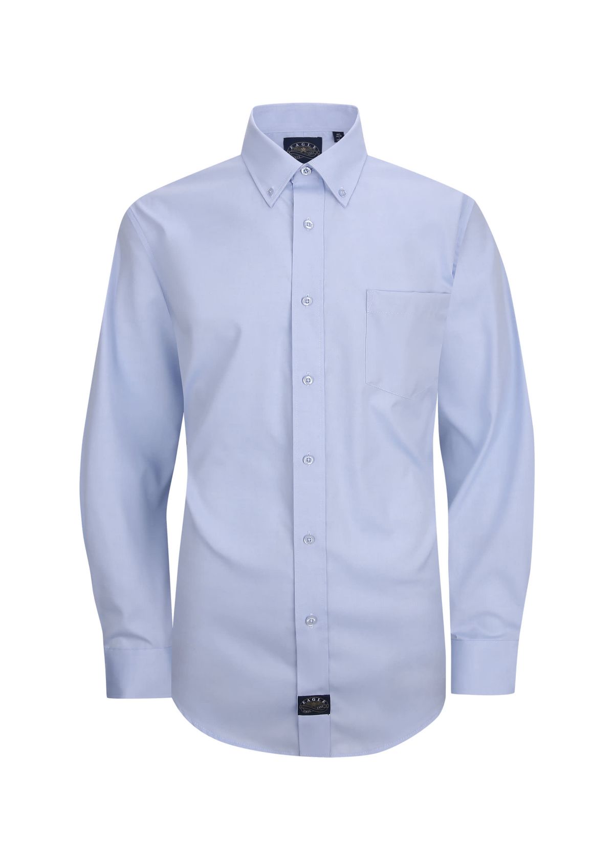 White Non-Iron Dress Shirt