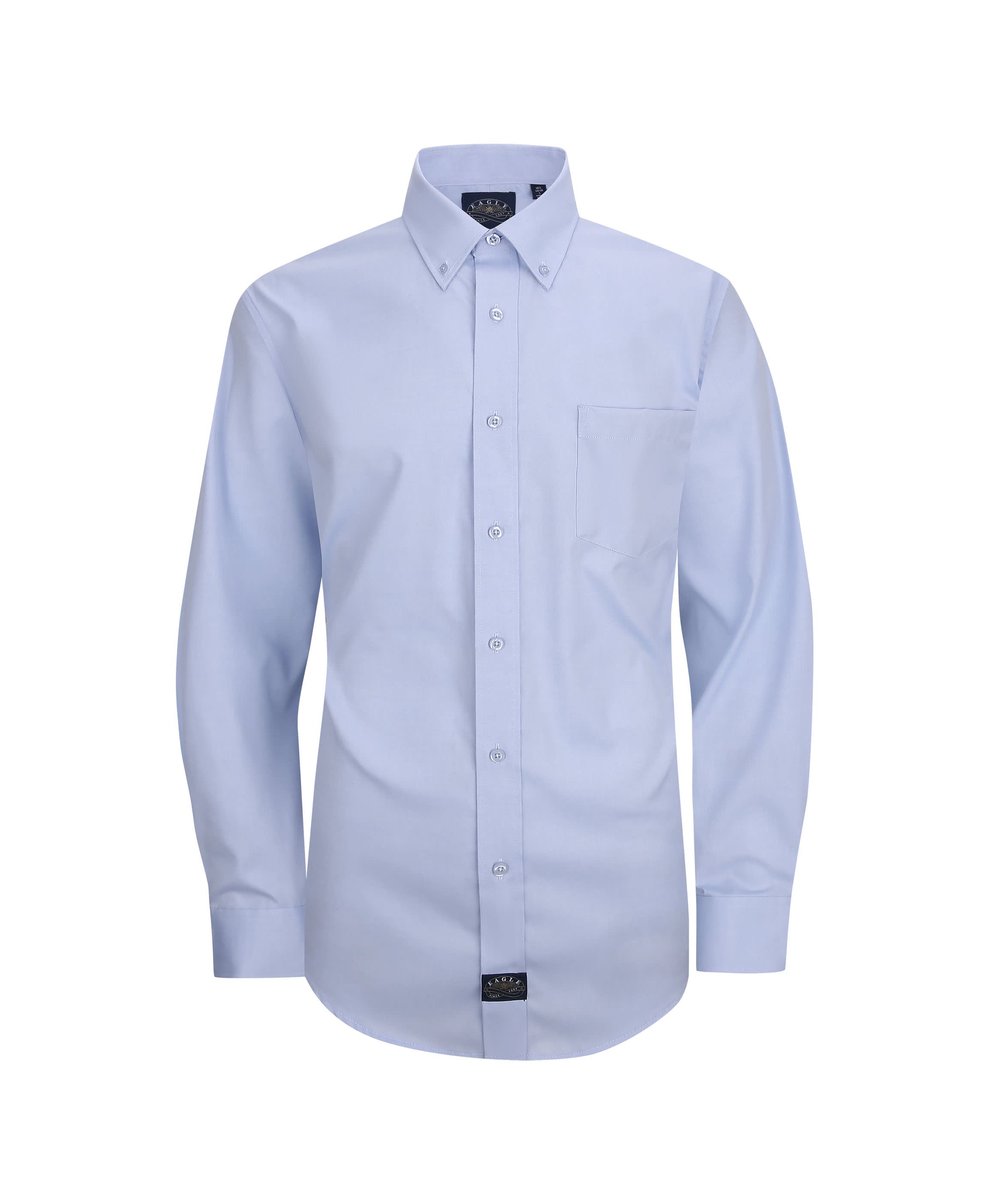 White Non-Iron Dress Shirt