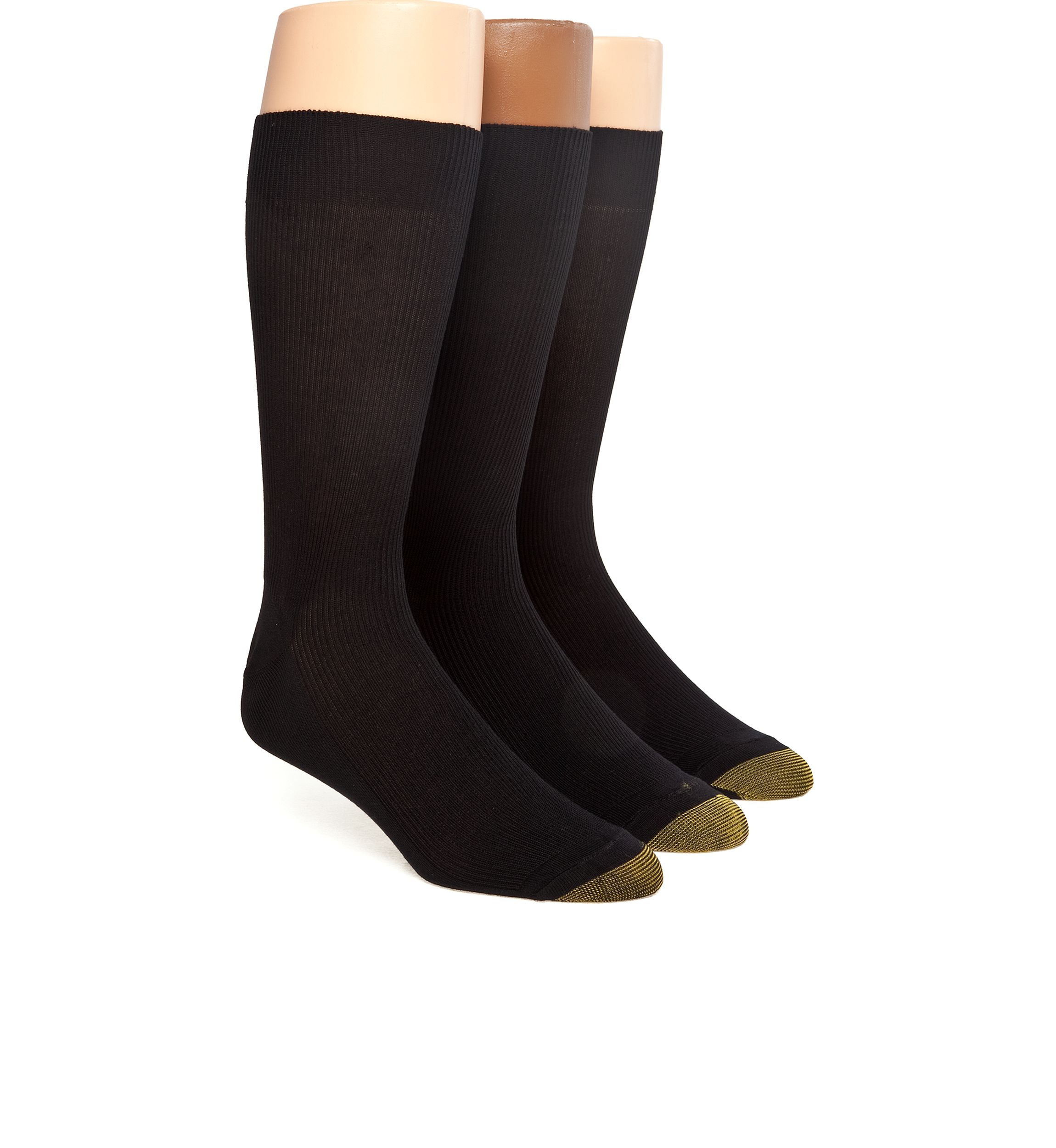 Metropolitan 3-Pack Crew Dress Socks