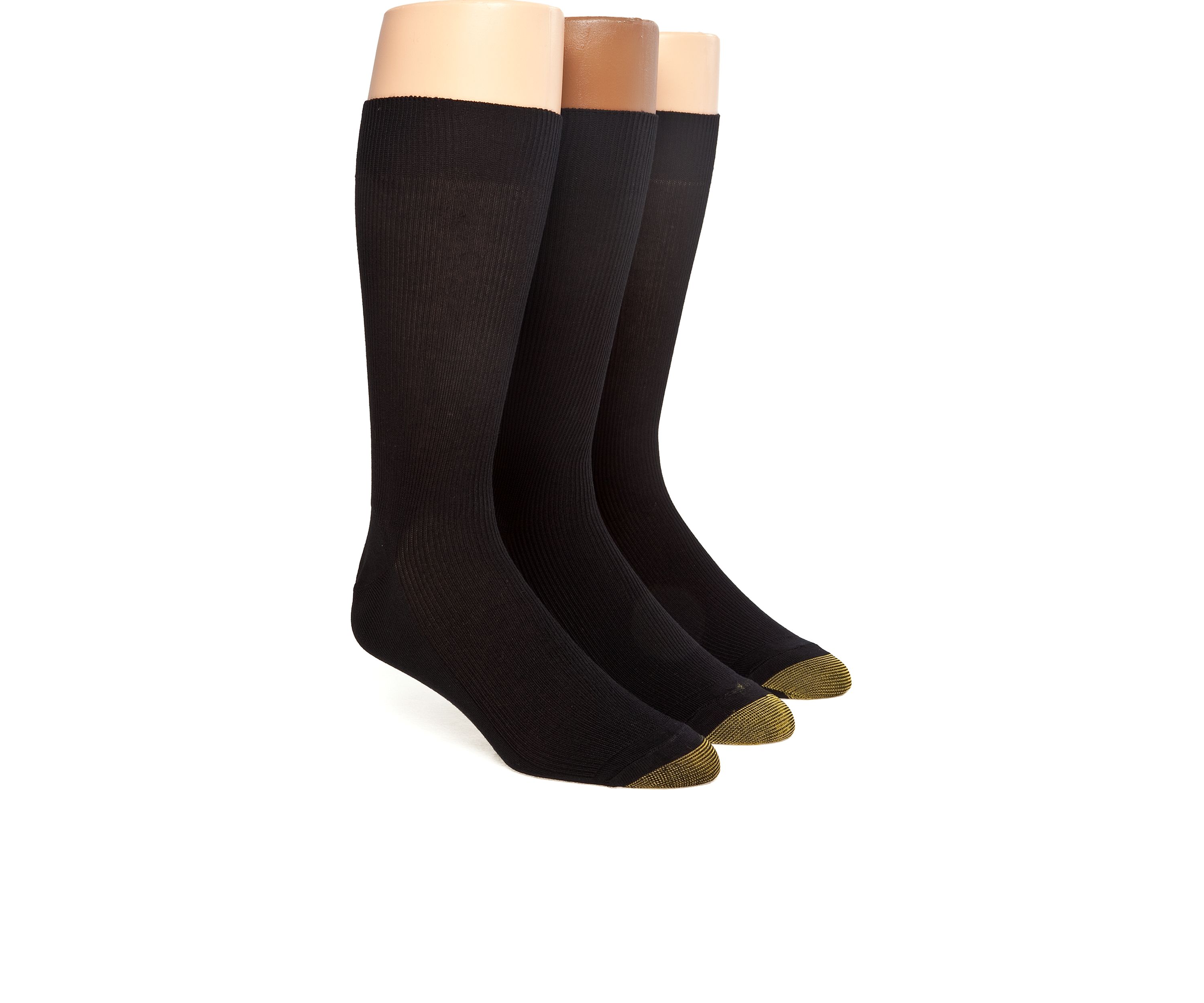 Metropolitan 3-Pack Crew Dress Socks