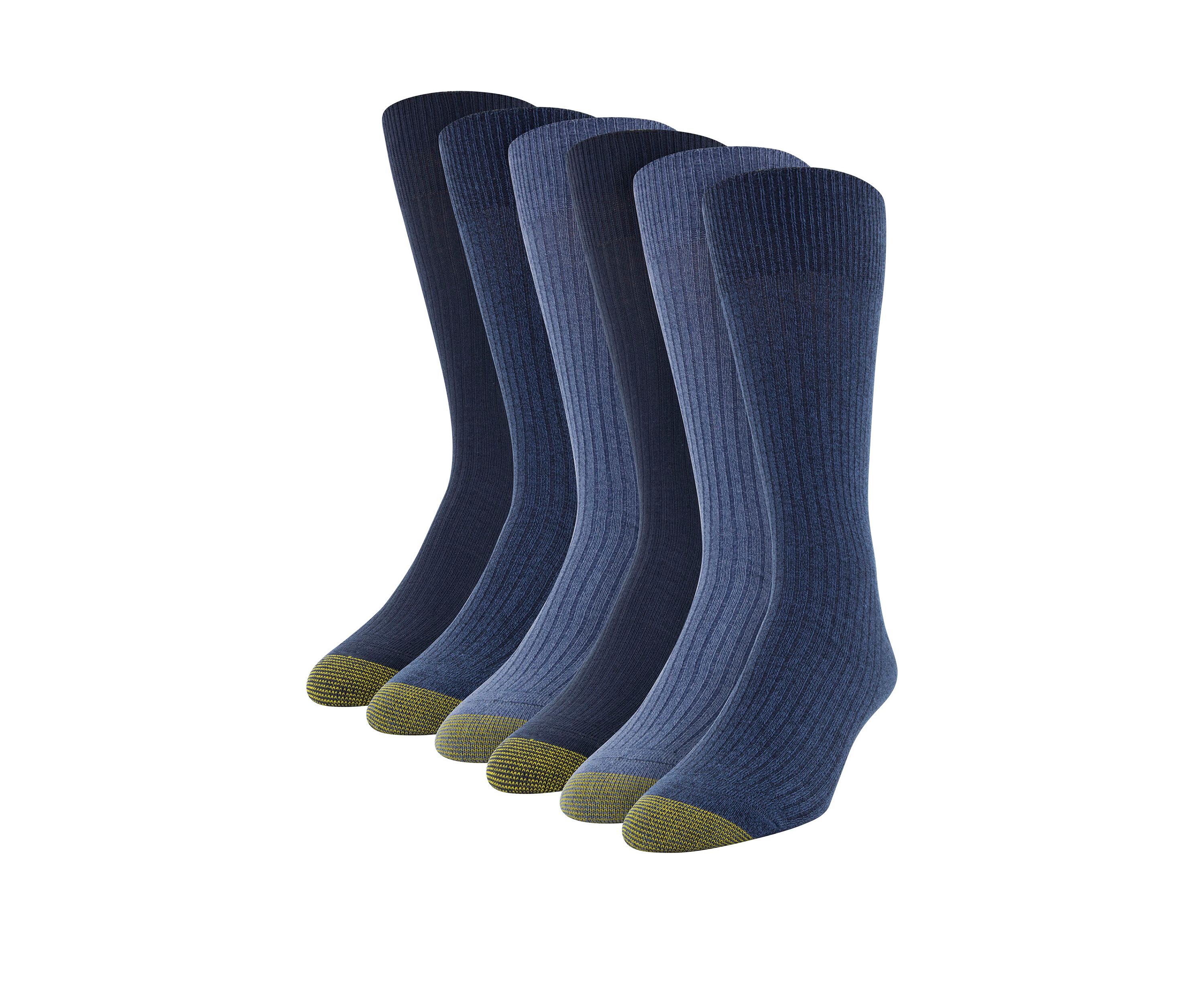 6-Pack Stanton Socks