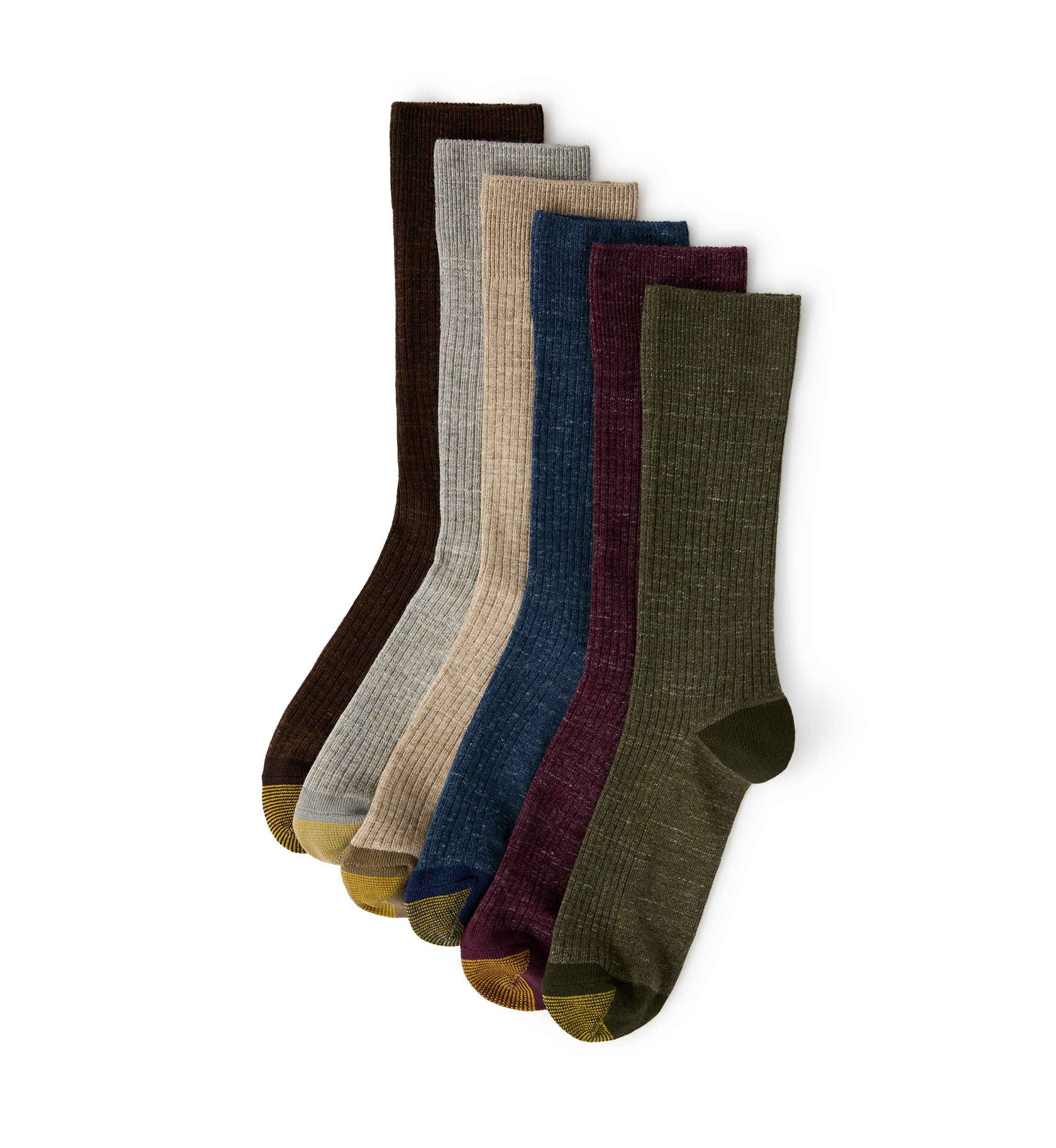 gold toe mens dress socks Lena Tiered Midi Dress main image 1