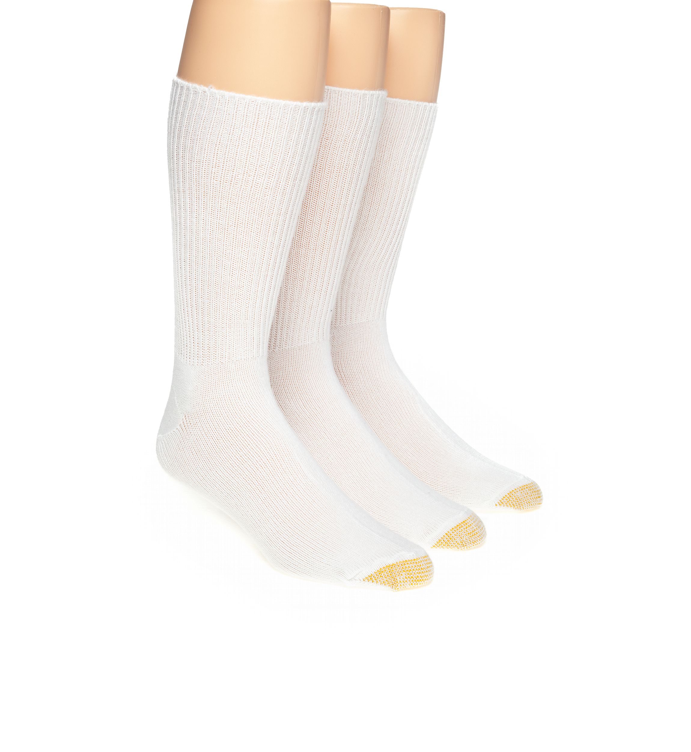 3-Pack Fluffie Acrylic Socks