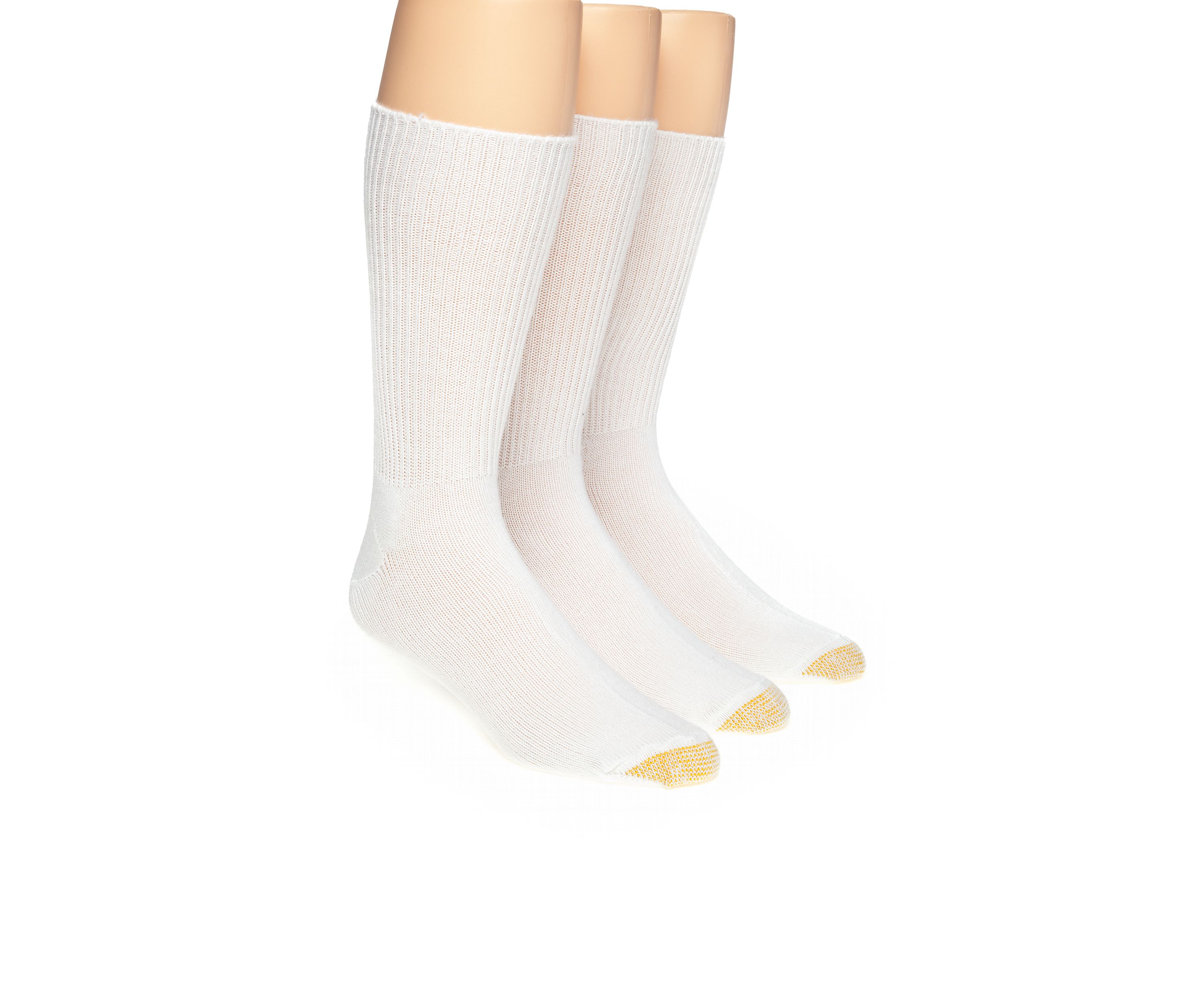 3-Pack Fluffie Acrylic Socks