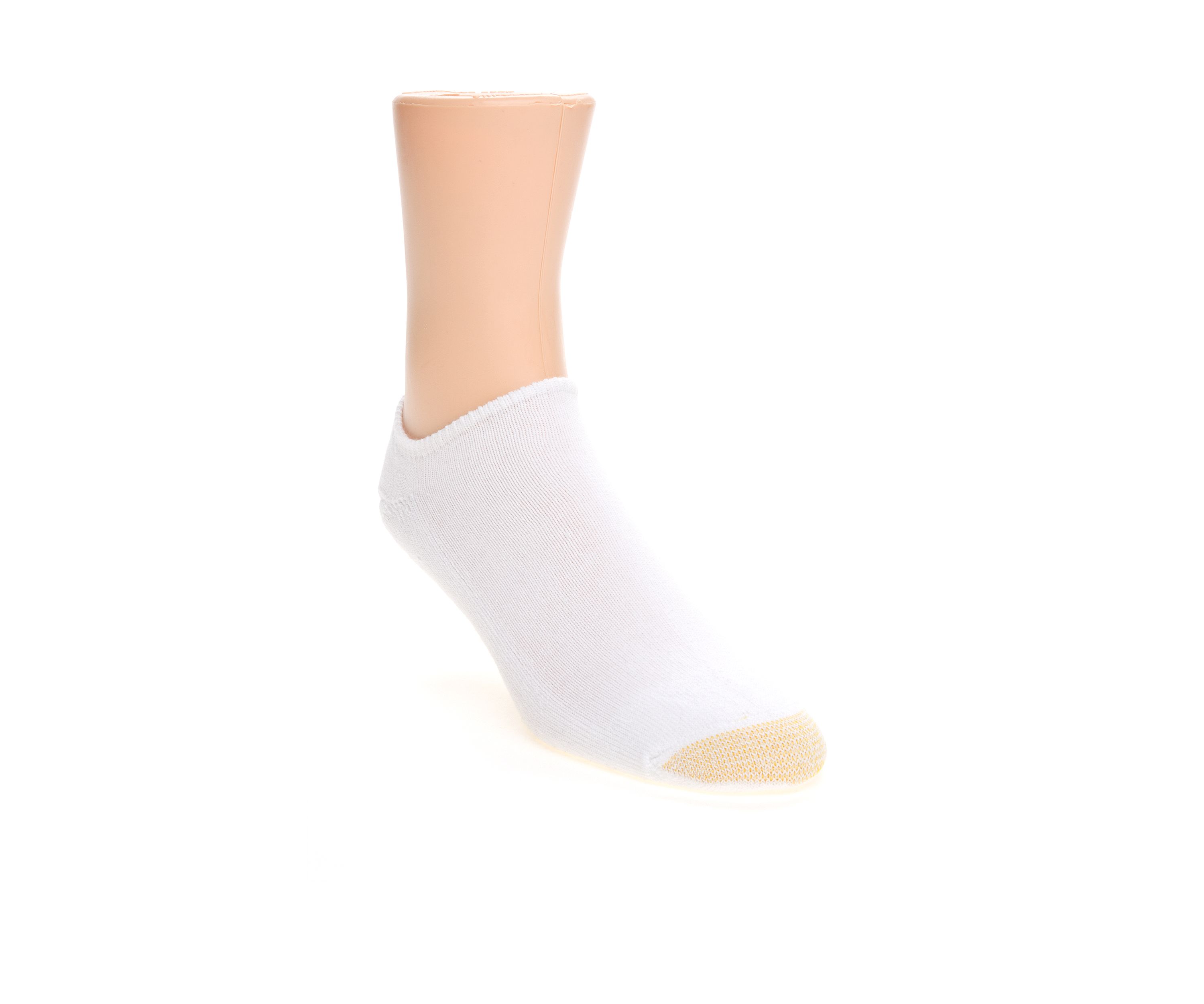 6-Pack No Show Athletic Socks