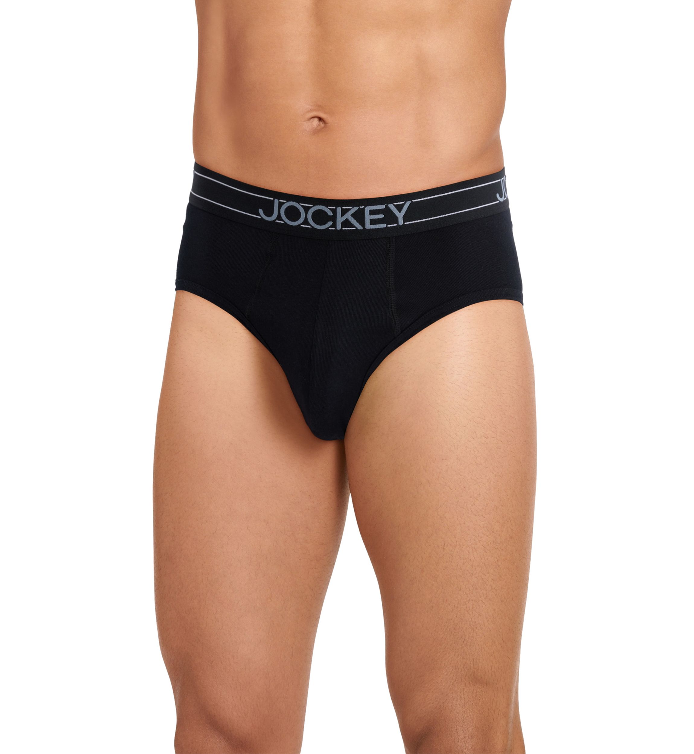 Everyday Casual Cotton Blend Briefs - 5 Pack