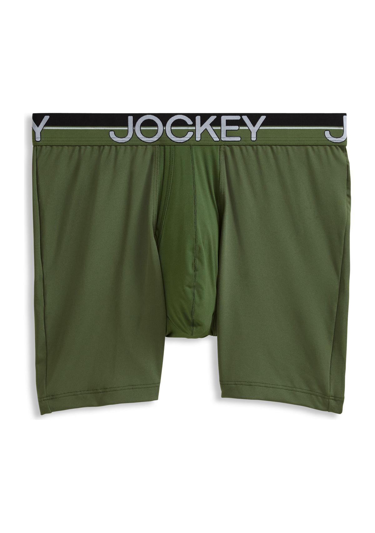 Infinite Cool Microfiber Stretch 5" Boxer Brief - 3 Pack