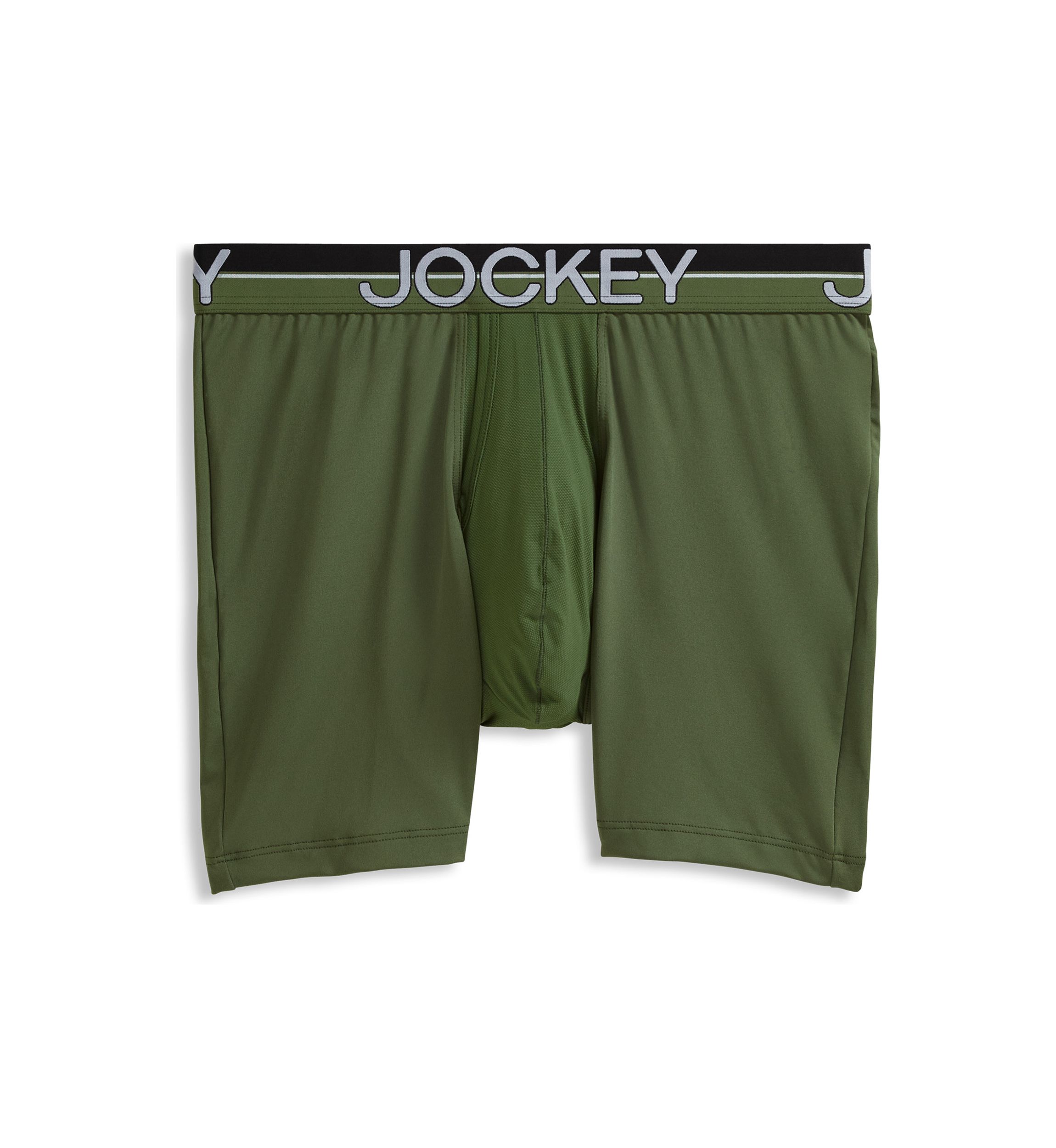 Infinite Cool Microfiber Stretch 5" Boxer Brief - 3 Pack