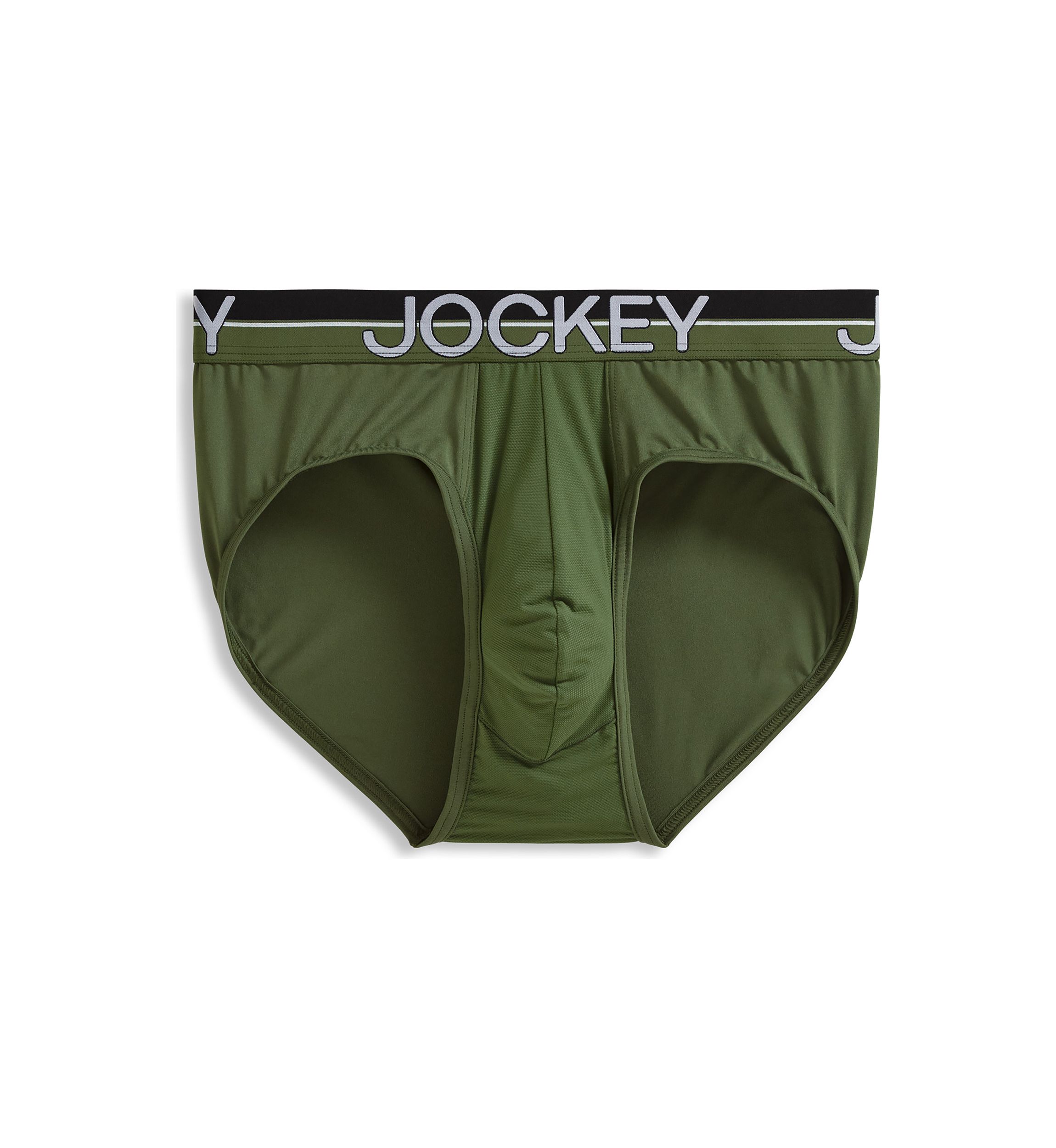 Infinite Cool Microfiber Stretch Brief - 3 Pack