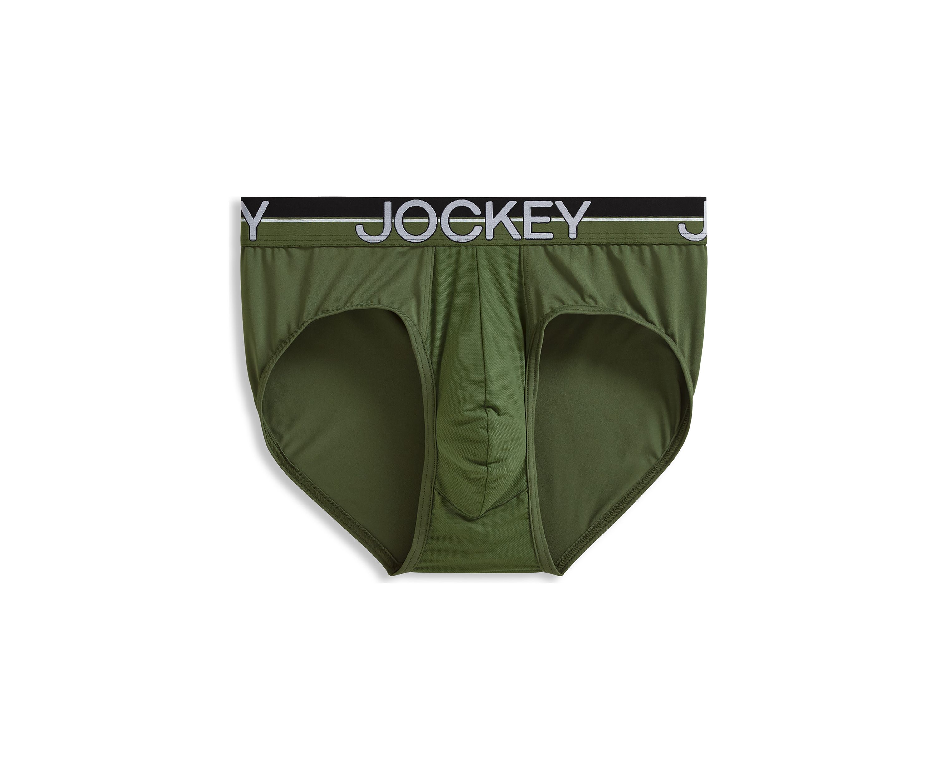 Infinite Cool Microfiber Stretch Brief - 3 Pack