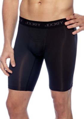 Jockey® Sport Microfiber Performance Midway® Briefs - 2 Pack | belk