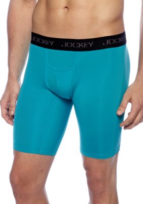 Jockey® Sport Microfiber Performance Midway® Briefs 2 Pack Belk 4788