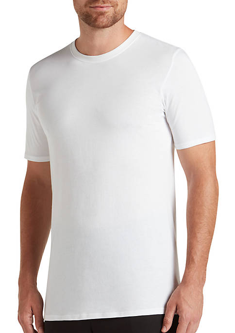 Jockey® 4 Pack Stay Cool Essential Fit Crew Neck T Shirts | belk