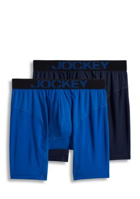 Jockey Men's Underwear RapidCool 10 Midway Brief - 2 Pack : :  Clothing, Shoes & Accessories