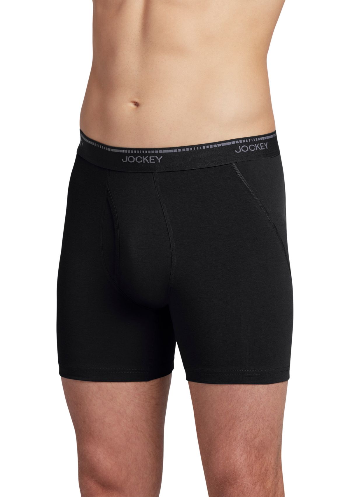  Three-Pack Essential MaxStretch Briefs