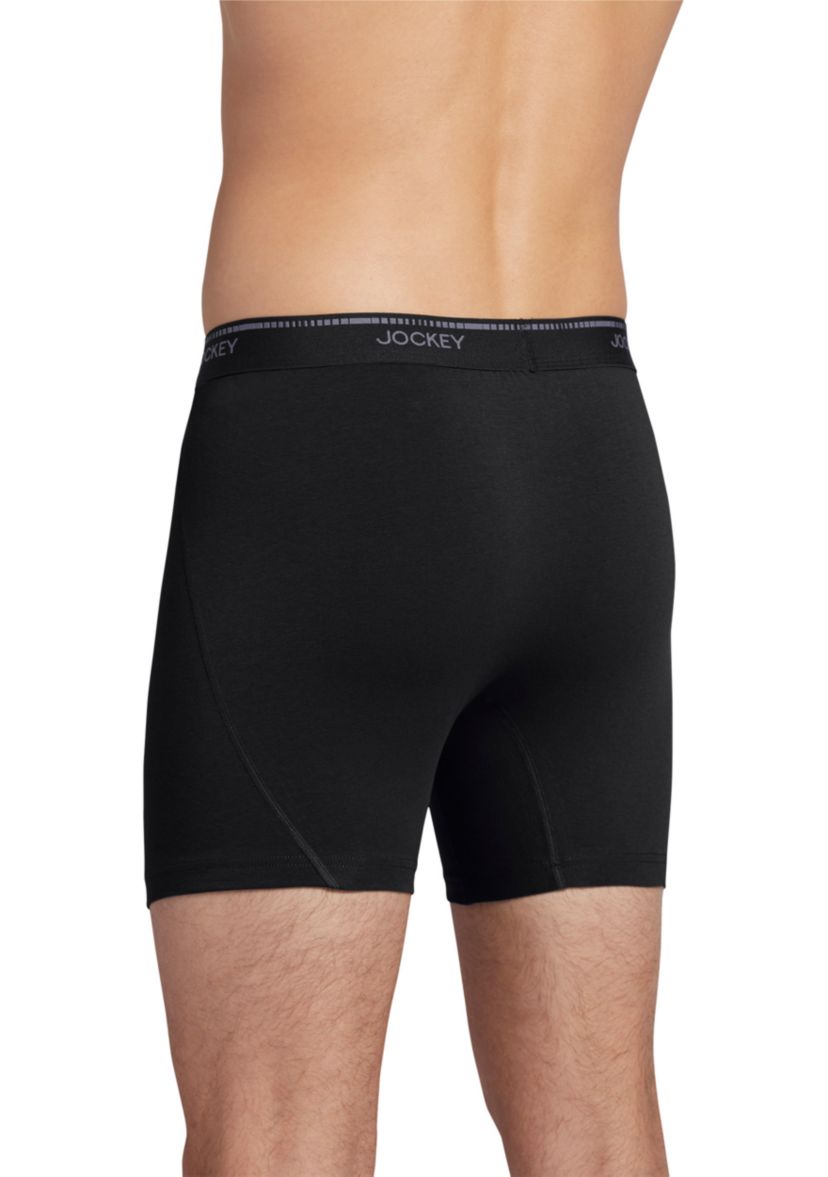  Three-Pack Essential MaxStretch Briefs
