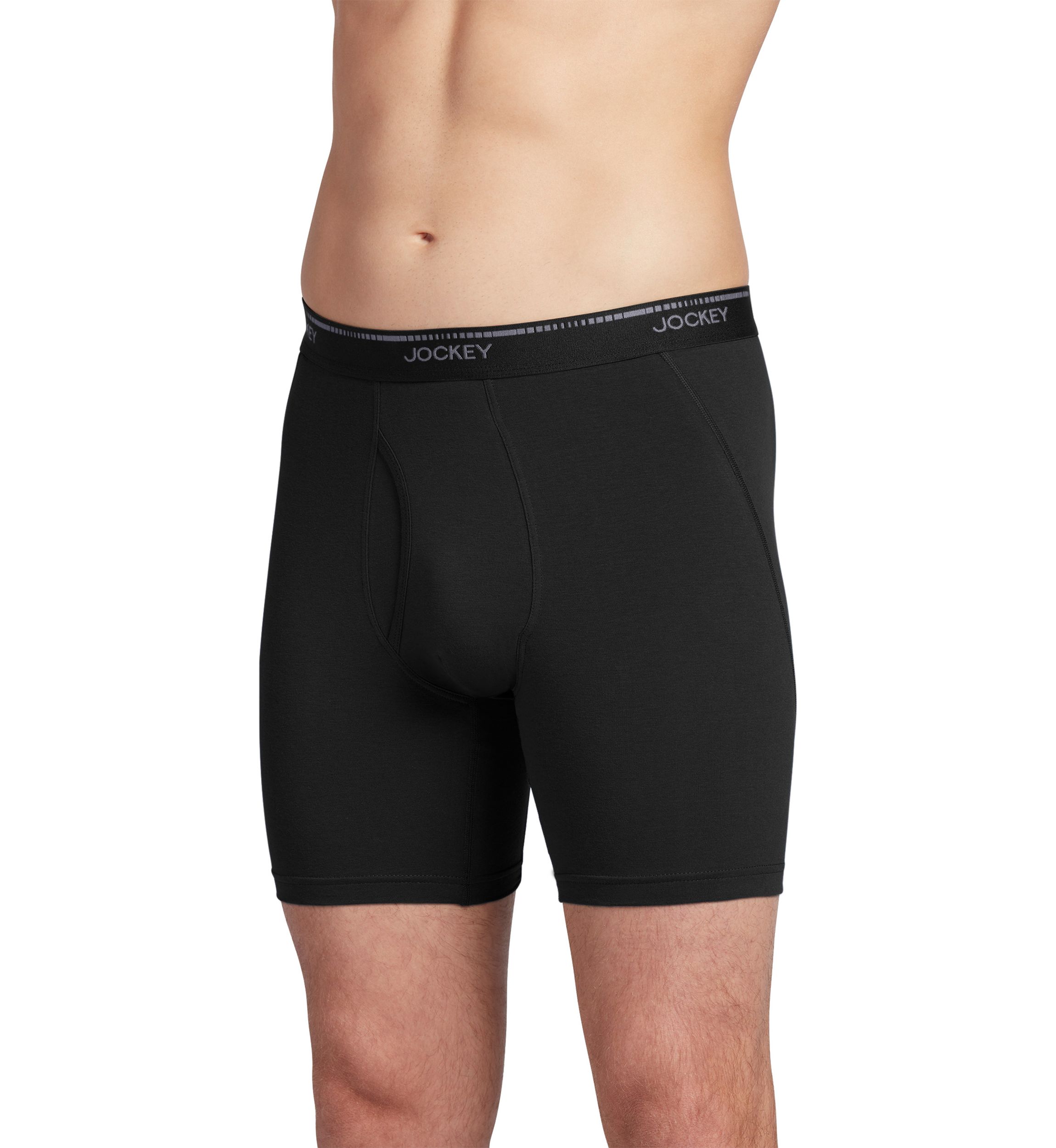 3-Pack Essential MaxStretch Briefs